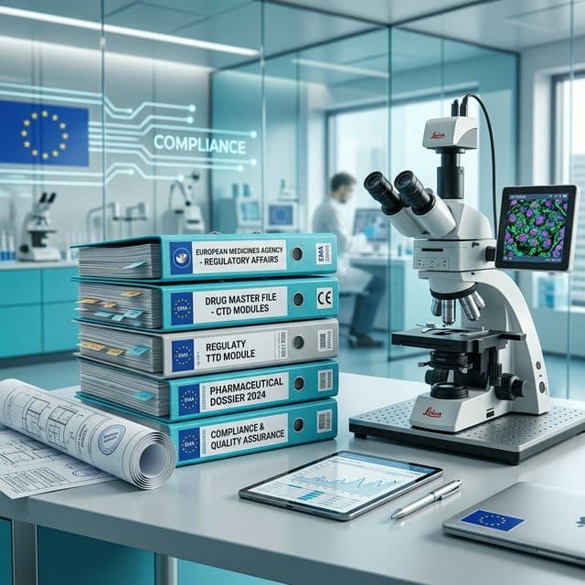 Regulatory Readiness for European Markets