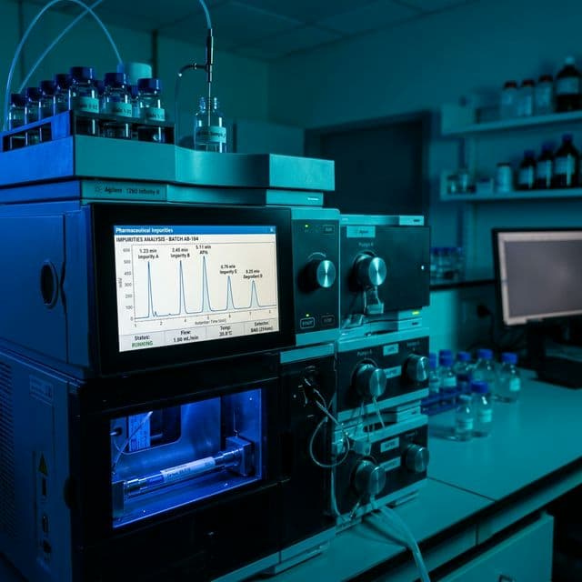 The Role of Reference Standards in API Impurity Profiling